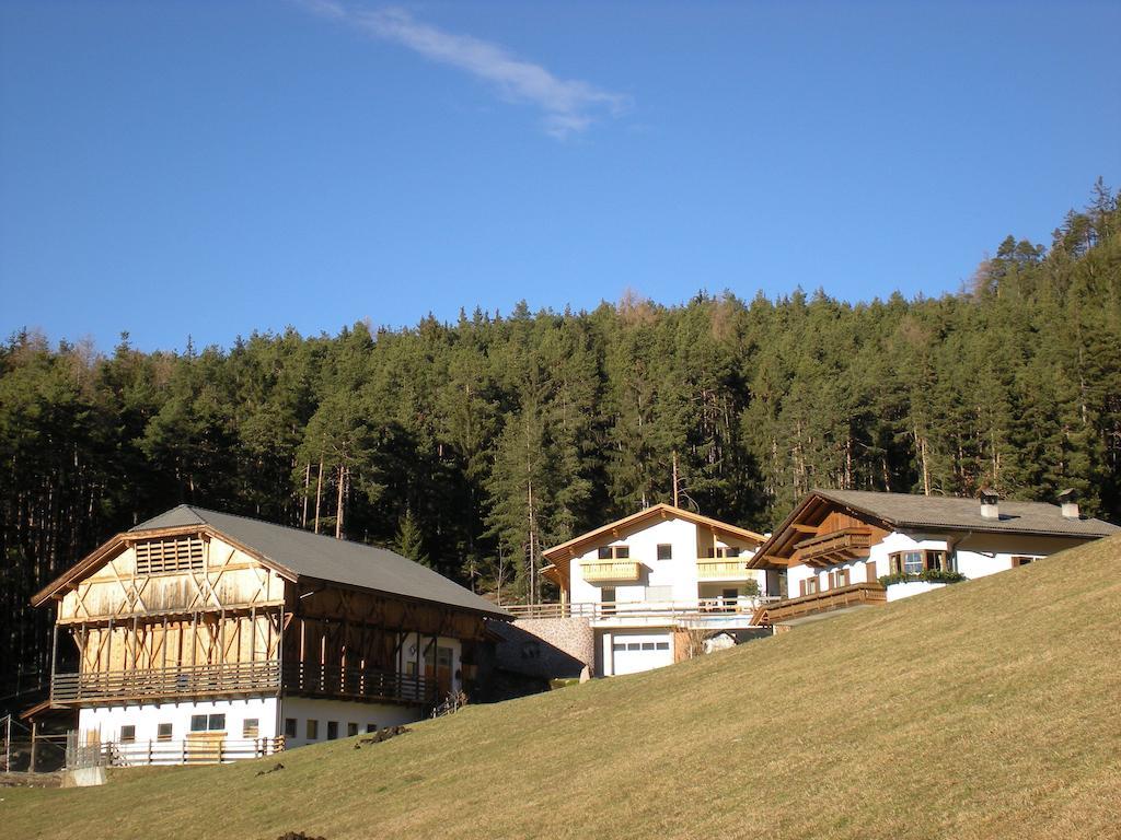 Polzhof Lejlighed Castelrotto Eksteriør billede