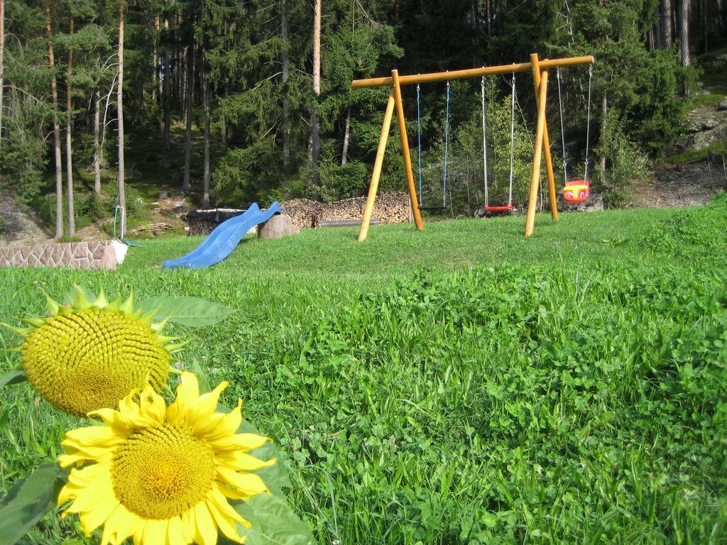 Polzhof Lejlighed Castelrotto Eksteriør billede